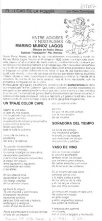 Entre adioses y nostalgias