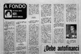 A fondo : [entrevista]