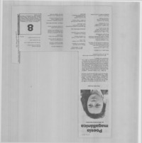 Poesía magallánica.