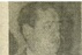 Mañana misa en recuerdo de Tito Mundt.