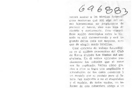 Tirar sus años por el puente