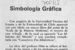 Simbología gráfica.