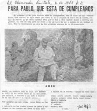 Para Pablo, que está de cumpleaños.