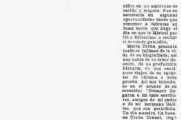 Gabriela Mistral, genio y figura