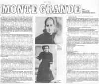 Monte grande