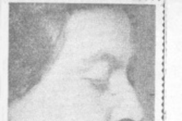 Perfil de Gabriela Mistral