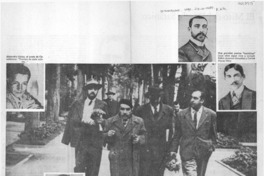 Esos seráficos poetas malditos.