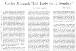 De lado de la sombra