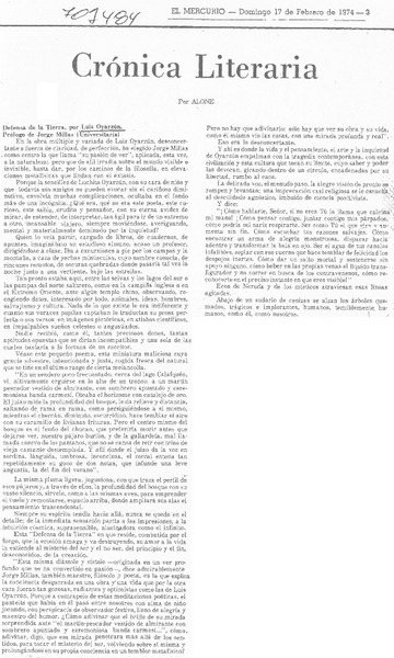 Defensa de la tierra