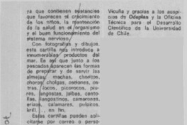 Política oceánica.