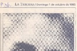 Ansuelven de delito a Sybila Arredondo.