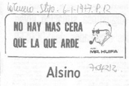 Alsino