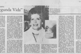 La segunda vida