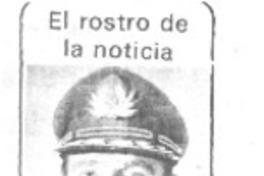 El Rostro de la noticia.