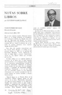 Vicente Pérez Rosales