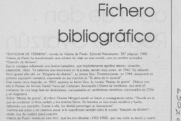 Estación de término