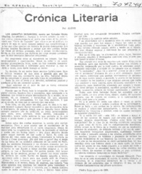 Los amantes desunidos