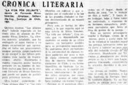 La vida por delante"