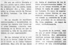 La vida por delante"