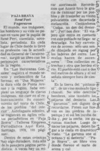 Teatro Américo Vargas prepara 2do. estreno.