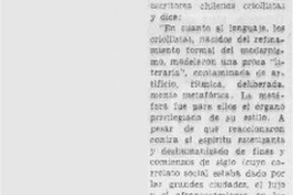 El Bonete maulino y otros cuentos.