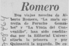 Romero