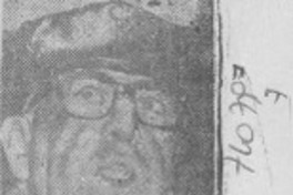 Mesa redonda sobre el poeta Pablo de Rokha.