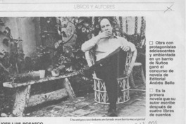 Cinco mil dólares por Costanza : [entrevista]