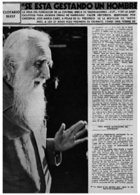 La biblia no tiene nada que ver con astronautas".