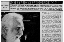 La biblia no tiene nada que ver con astronautas".