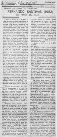 Fernando Santiván (1952)