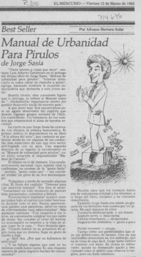 Manual de urbanidad para pirulos