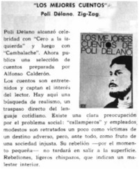 Los mejores cuentos".