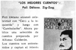 Los mejores cuentos".