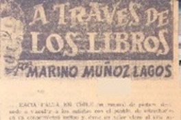 Hacía falta en Chile