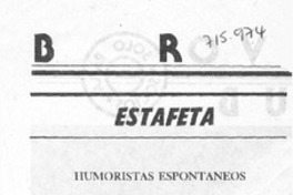 Humoristas espontáneos