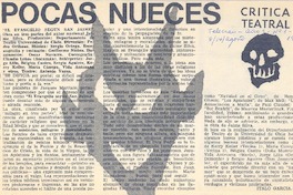 El evangelio según San Jaime"