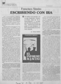 Escribiendo con íra