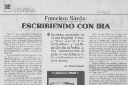 Escribiendo con íra