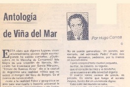 Antología de Viña del Mar