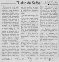Cetro de Bufón"