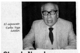 Obra de Neruda en "El autor del mes".