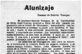 Alunizaje