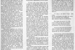 La poesía porteña de Sara Vial