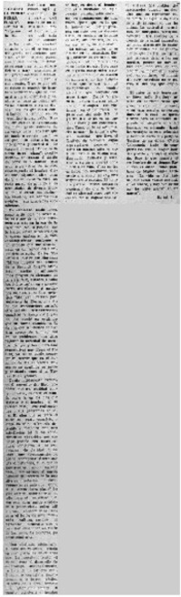 Como si la tierra fuera plana