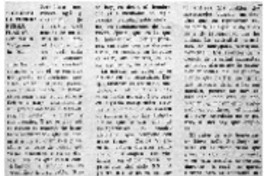 Como si la tierra fuera plana