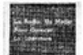 La radio: un medio para conocer la literatura