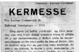 Kermesse