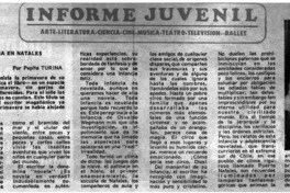 Primavera en Natales