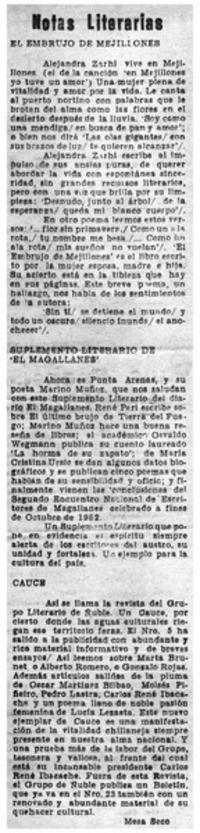 El embrujo de Mejillones